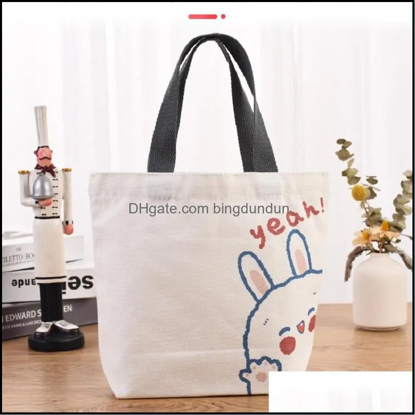 economical 12oz cotton tote bag lightweight reusable grocery shopping cloth bagsoptioncustomize logo suitable for diy rra12886