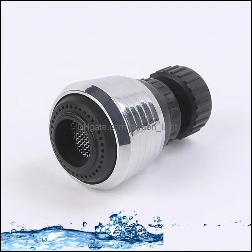 home ecofriendly convenient 360 rotate water saving tap bathroom faucet aerator diffuser faucet nozzle filter adapter water tap