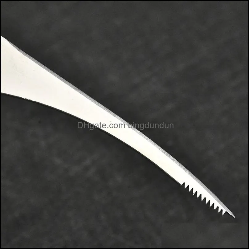 stainless steel kitchen tool shrimp line knife multipurpose open shrimp back cut fish household shrimp shell tool