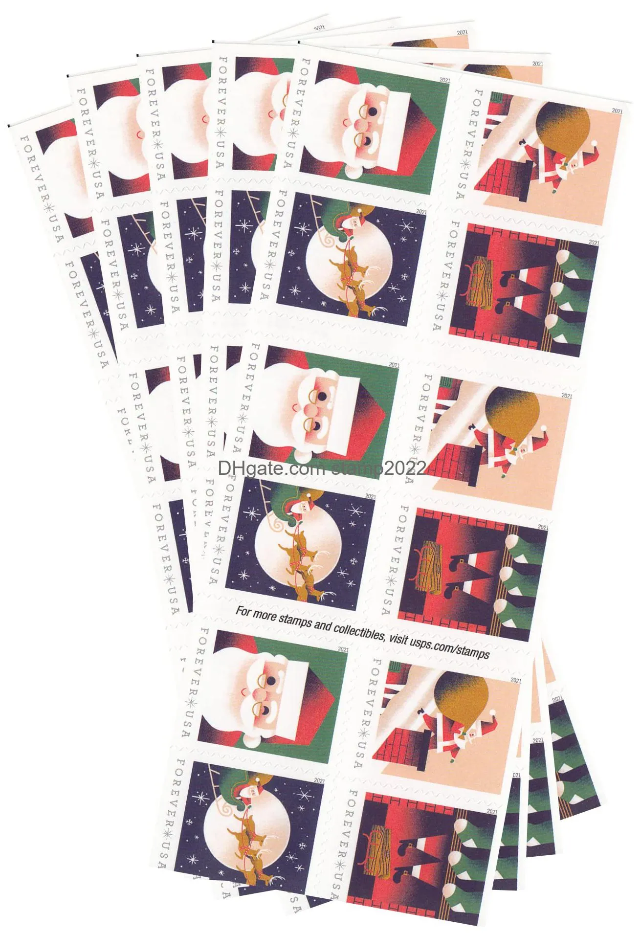 made of hearts sheet of 20 forever first class postage stamps wedding celebration love valentines 10 sheets of 20