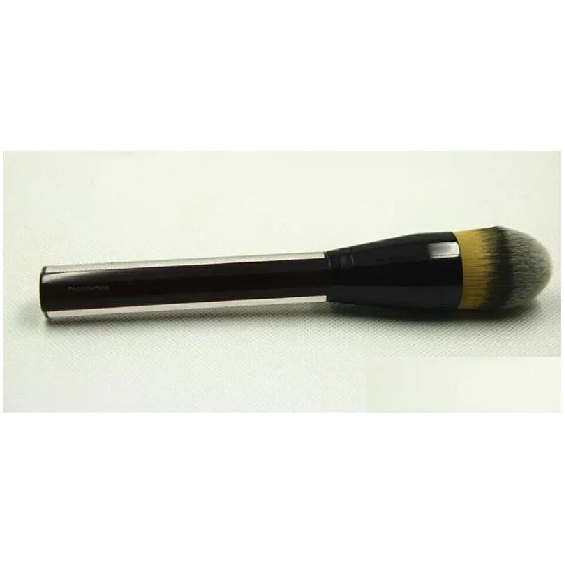 wholesale kevyn aucoin professional makeup brushes the foundation brush make up concealer contour cream brush kit pinceis maquiagem