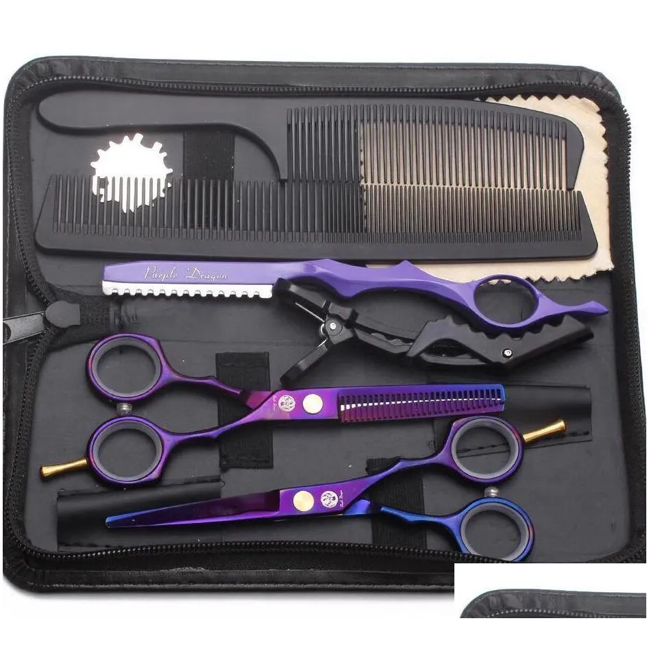 hair cutting scissors suit thinning shears barber makas hairdressing scissors razor professional hair scissors