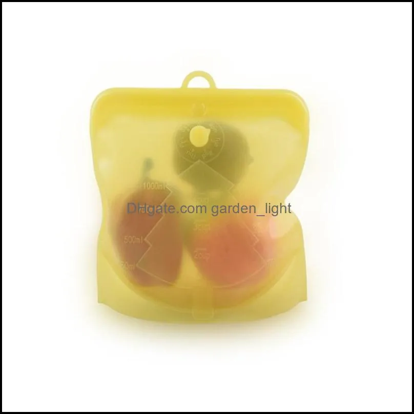 rod with date pointer food grade silicone plastic bag food packing selfsealing bag storage bag 1923 v2