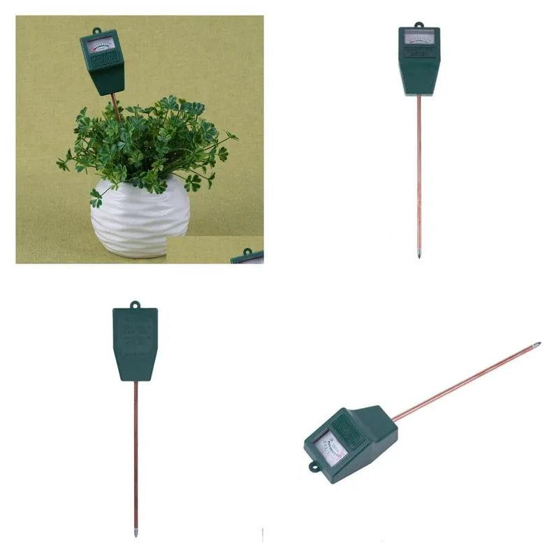 probe watering soil moisture meter precision soil ph tester moisture meter analyzer measurement probe for garden plant flowers sn1494