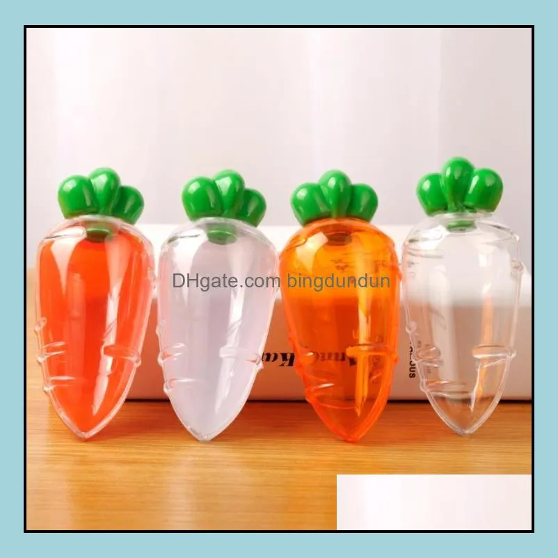 creative carrot candy box baby birthday wedding and party gift boxes desktop ornaments happy radish favor boxes rrf14187