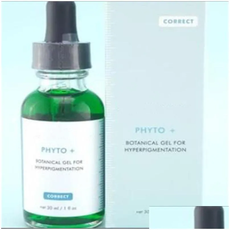 top quality h.a intensifer ce ferulic serum phyto phloretin cf hydrating b5 discoloration defense serums 30ml skin care essence dhs