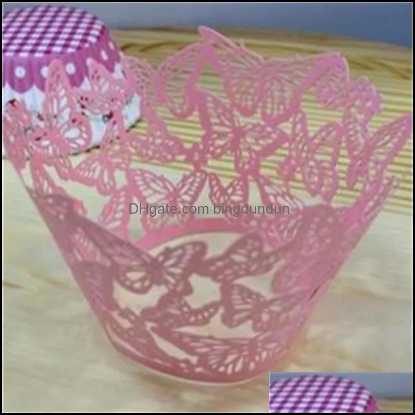 cake cup cupcake wrappers wraps wrap wrapper liners liner for weddings