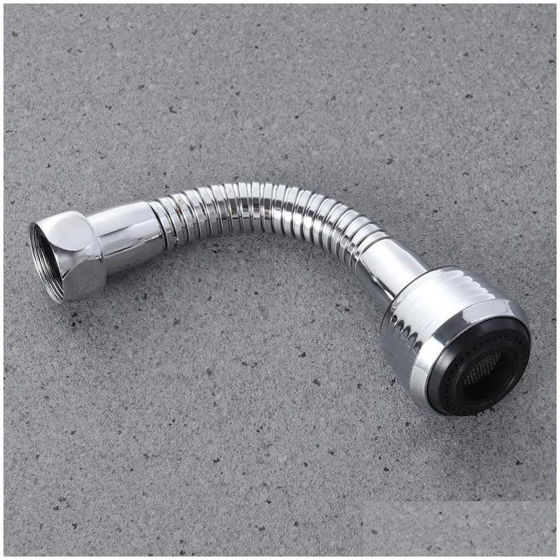 kitchen faucets 360 rotate flexible sprayer sink  press swivel extender intimate accessoriessmall head