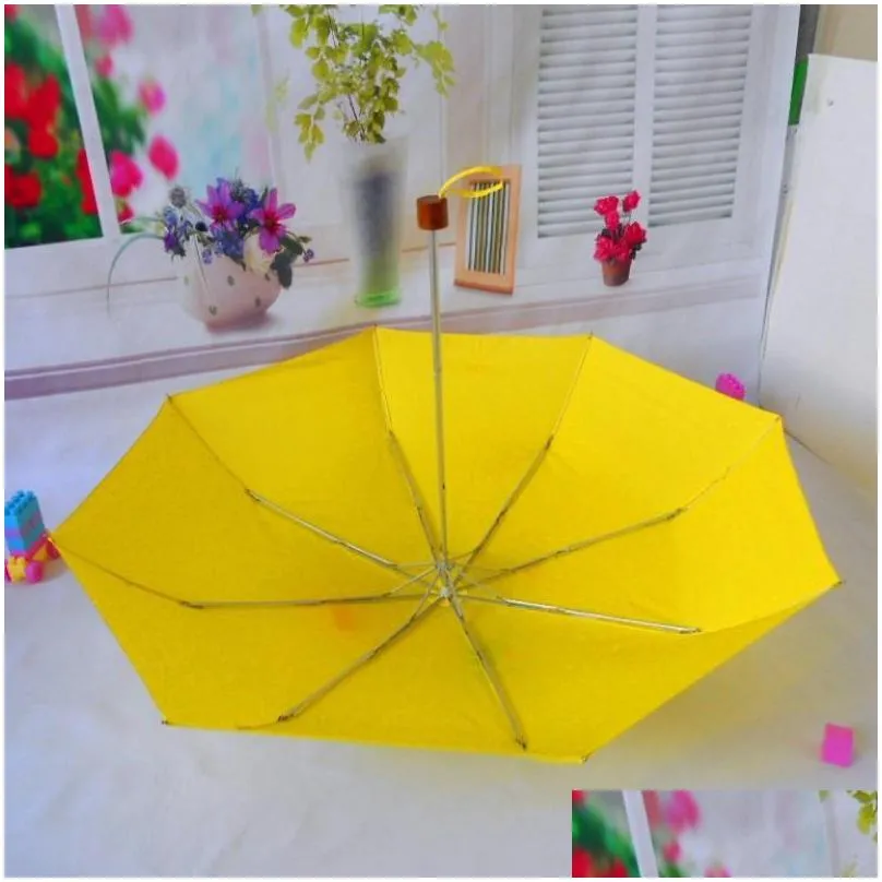 umbrellas travel windproof waterproof lightweight umbrella yellow how i met your mother folding rain women gear
