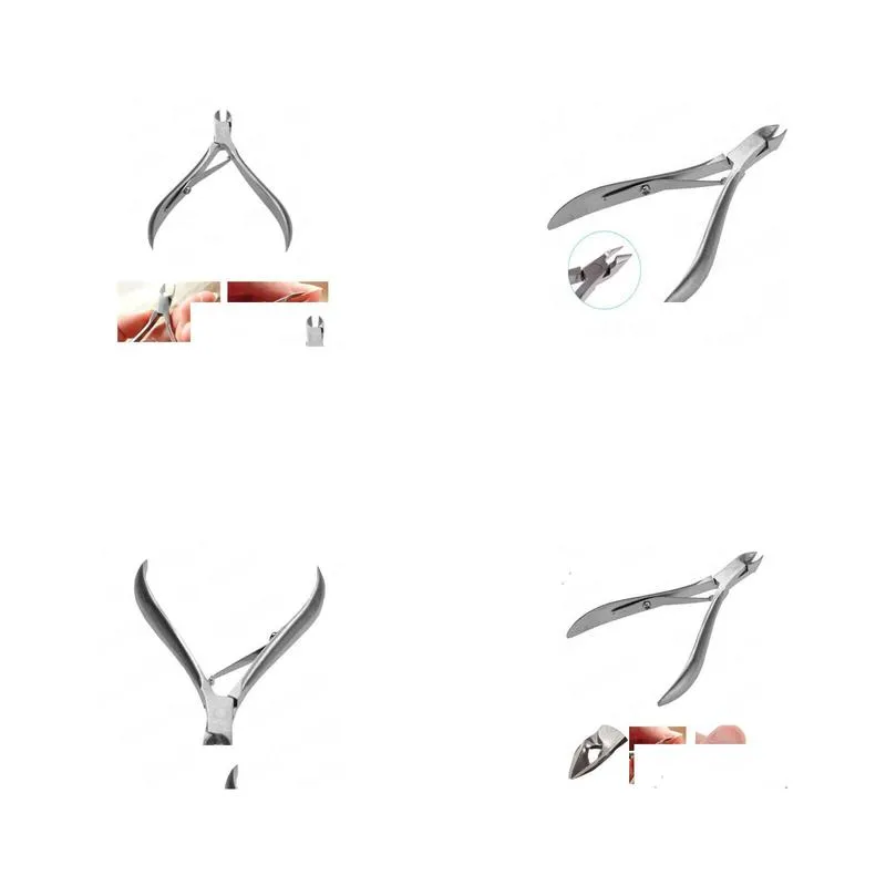 toenail toe ingrown nail art cuticle nipper clipper edge cutter manicure trimmer scissor plier tool pedicure dead skin remover