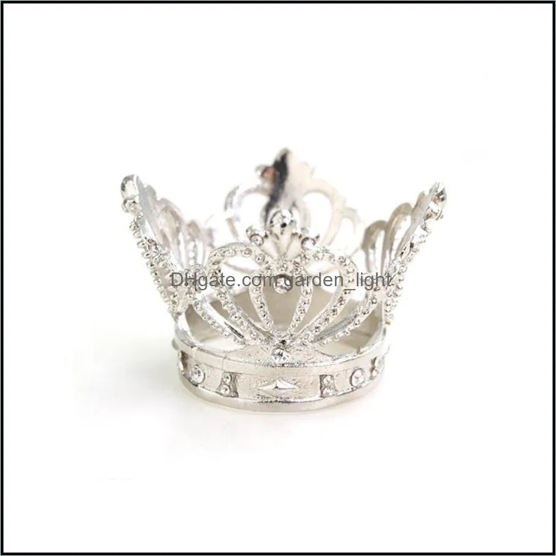 high quality napkin rings crown napkin holders