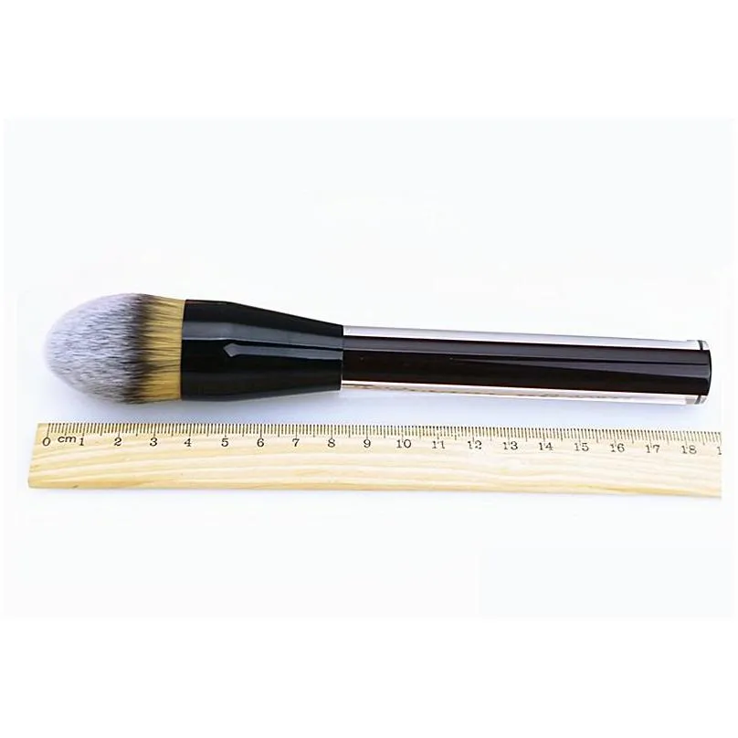 wholesale kevyn aucoin professional makeup brushes the foundation brush make up concealer contour cream brush kit pinceis maquiagem