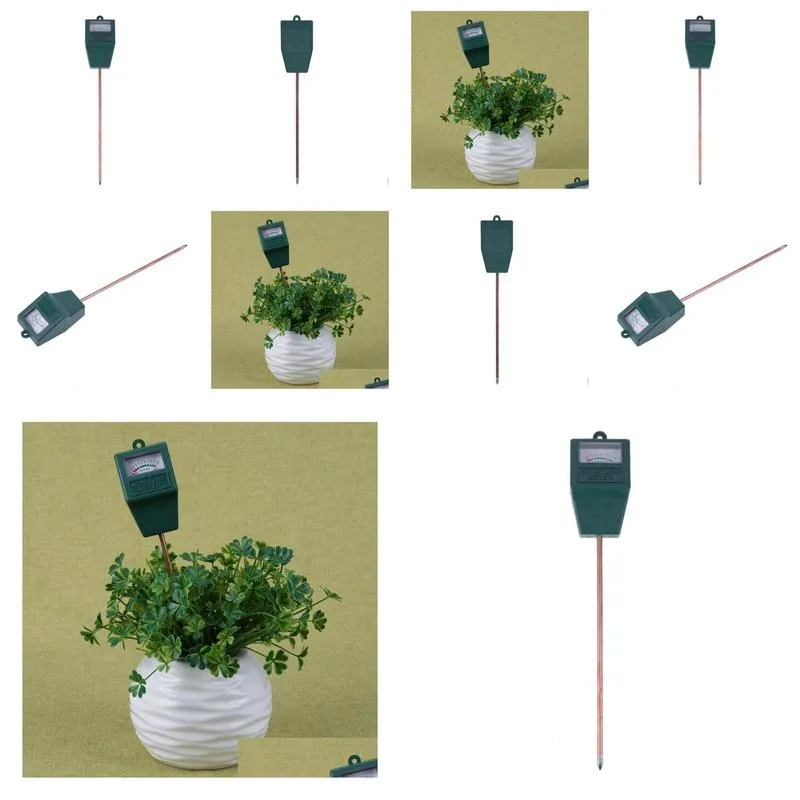 probe watering soil moisture meter precision soil ph tester moisture meter analyzer measurement probe for garden plant flowers sn1494