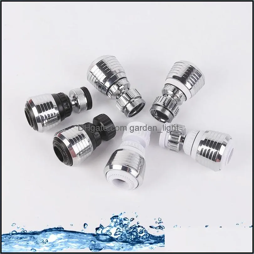 home ecofriendly convenient 360 rotate water saving tap bathroom faucet aerator diffuser faucet nozzle filter adapter water tap