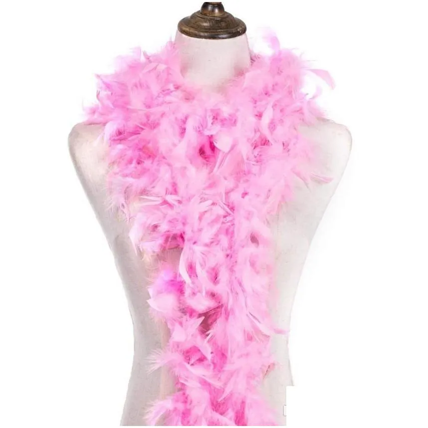 2yard fluffy white turkeyfeather boa about 40 grams clothing accessories chicken feather costume/shaw/ feathers for crafts party