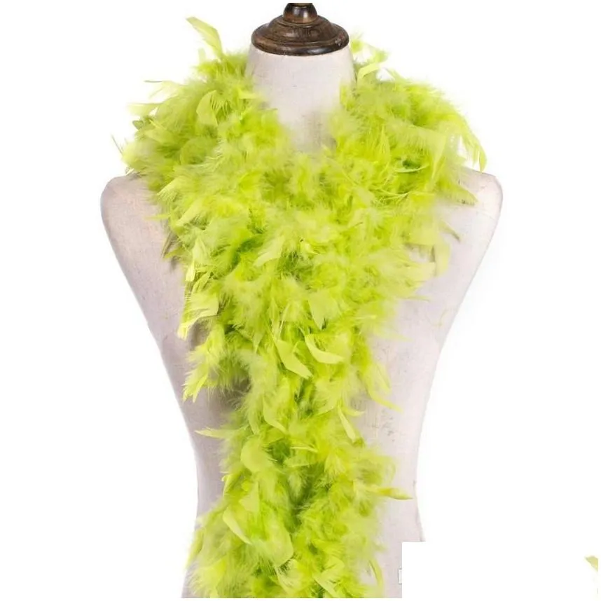 2yard fluffy white turkeyfeather boa about 40 grams clothing accessories chicken feather costume/shaw/ feathers for crafts party