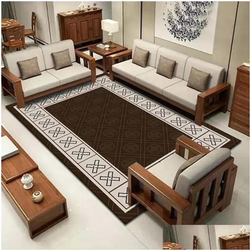 chinese carpets for living room home decoration carpet bedroom sofa coffee table rug study floor mat luxury rugs