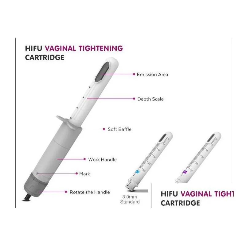 hifu vaginal tightening machine vaginal rejuvenation new technology hifu ultrasound lifting machine
