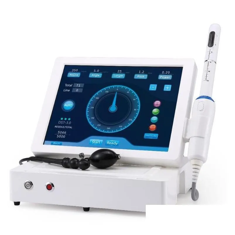 hifu vaginal tightening machine vaginal rejuvenation new technology hifu ultrasound lifting machine