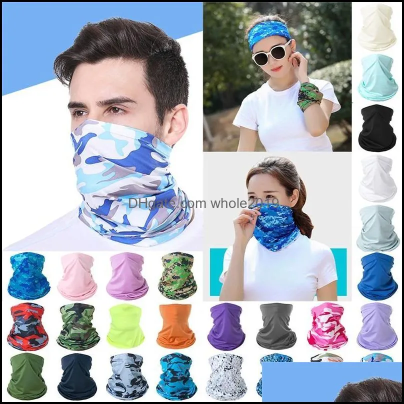 scarves 3 in 1 winter unisexsports thermal fleece scarf snood neck warmer face mask women men beanie hats 2021 autumn
