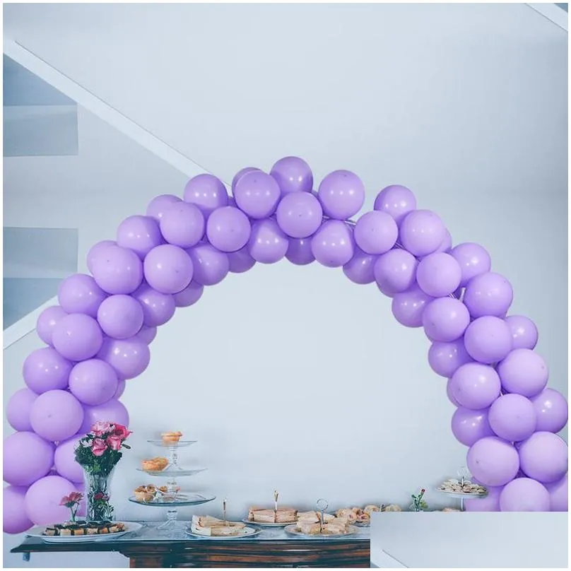 party decoration ballons accessories 1 set balloons stand holder column stick balloon arch baloon chain birthday baby shower wedding