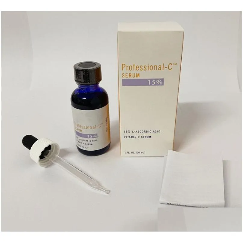 brand professional c serum 20 15 10 system essence 30ml skin care