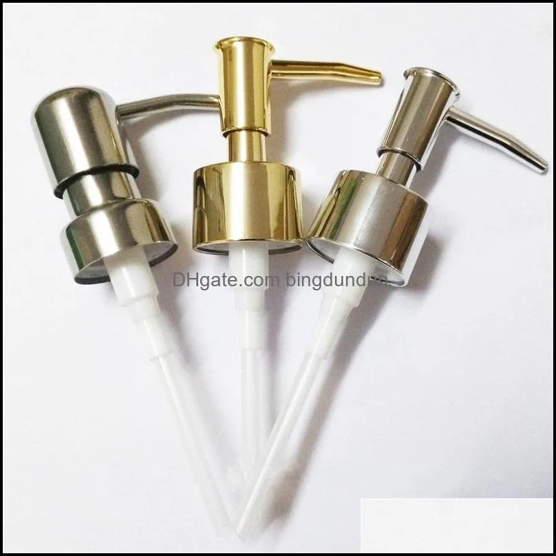 hand wash bottle press dispenser pump plastic liquid soap nozzle bathroom accessories suitable for diameter 2.5 cm 1 58xy cw