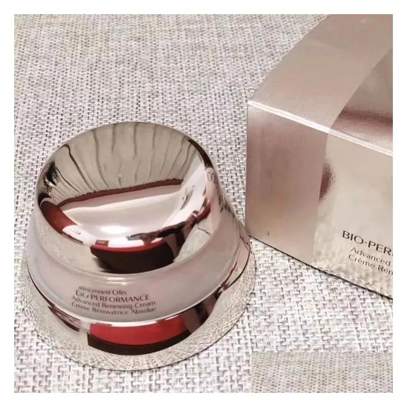 drop top quality japan brand bioperformance advanced super revitalizing cream moisturizing cream 50ml