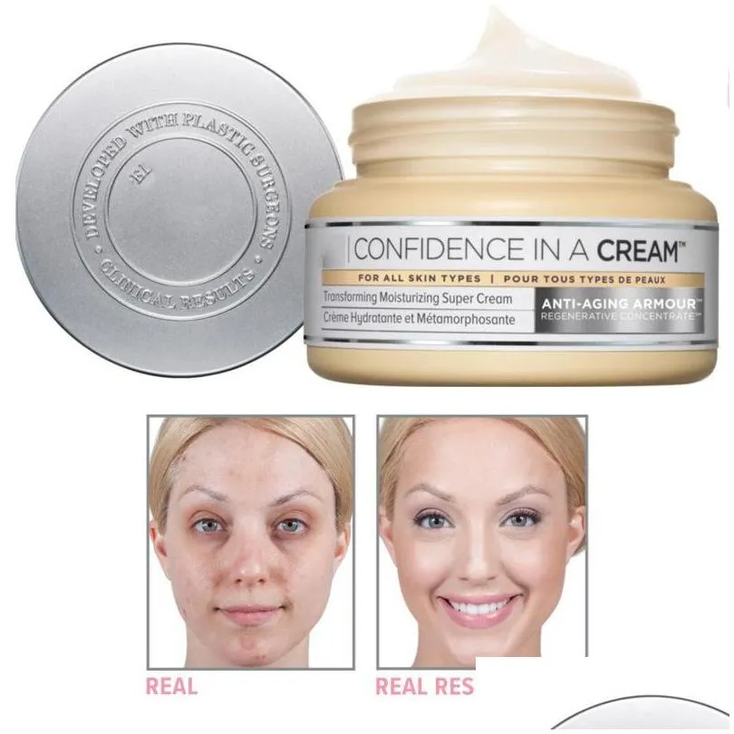 high qulity rich moisturising cream instant skin for face skin care 60ml good qualty