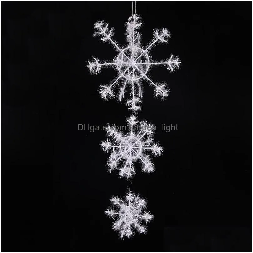 christmas decorations year decoration for home party ornaments tree door snow flakes window ornamentschristmas