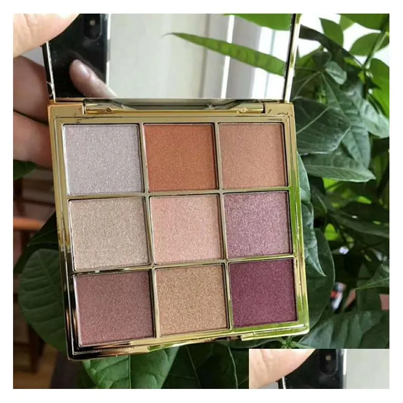 drop in stock cosmetics matte n metal eyeshadow palette 12 color makeup eye shadow pigmented powder 