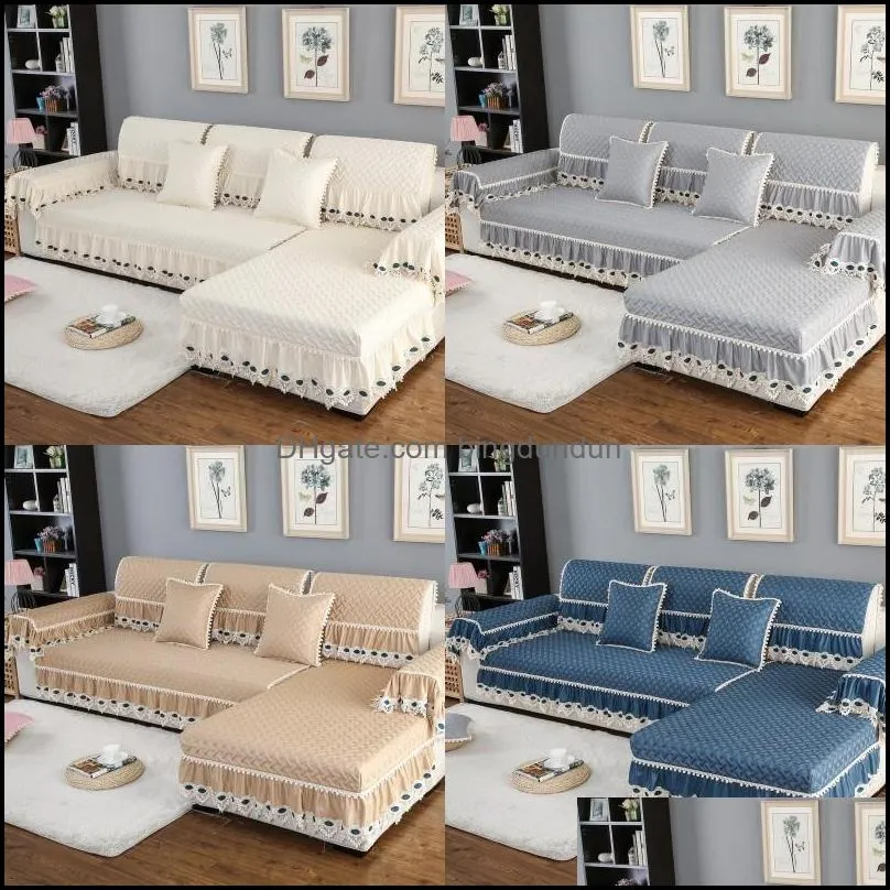 four seasons universal sofas covers cushion european sofa cushions non slip fabric sofa cover remarks color you want 1896 v2