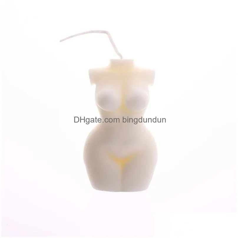 modern home decor center pattern body candle fragrance creative feminine bodys fragrance party favorinventory wholesale