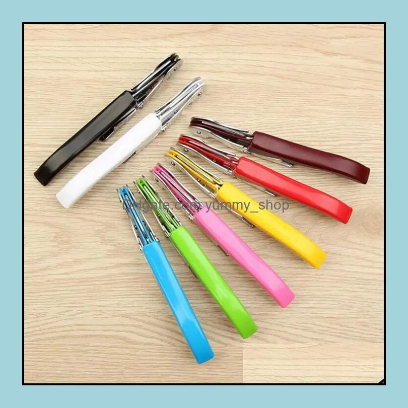 wine opener stainless steel corkscrew knife bottle cap tainless steel corkscrew bottle openers candy color multifunction