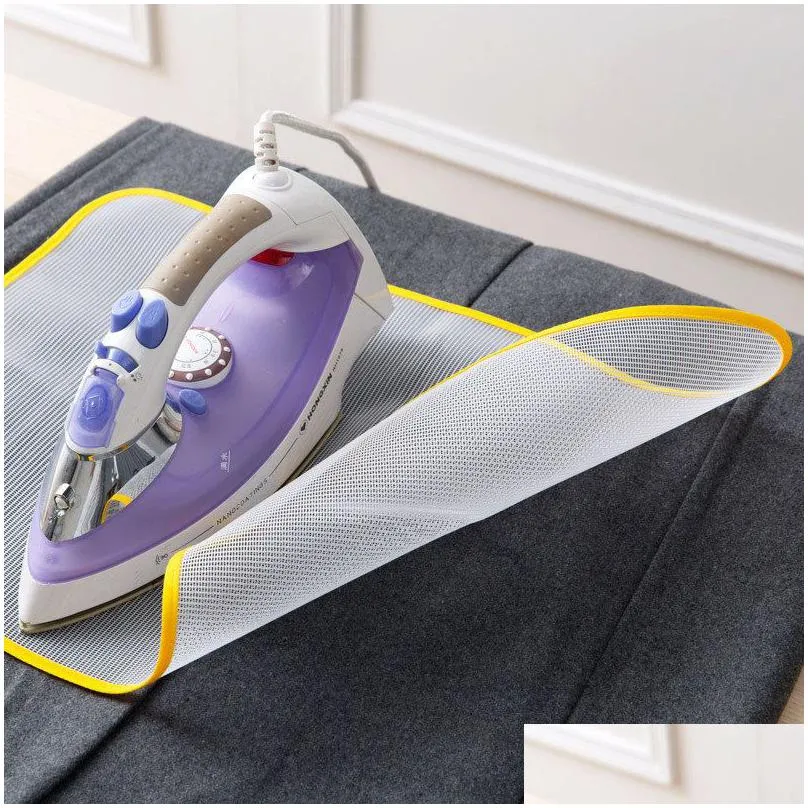 ironing boards protection pad household high temperature resistant clothing ironing insulation antiscalding random color