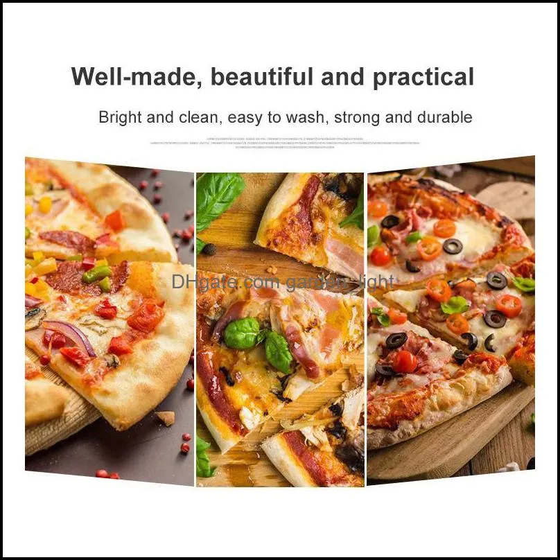 baking pastry tools creative bread slicer separator pizza cutter multi functional iron tool 3/4/5/6/7 wheel kitchen accesories