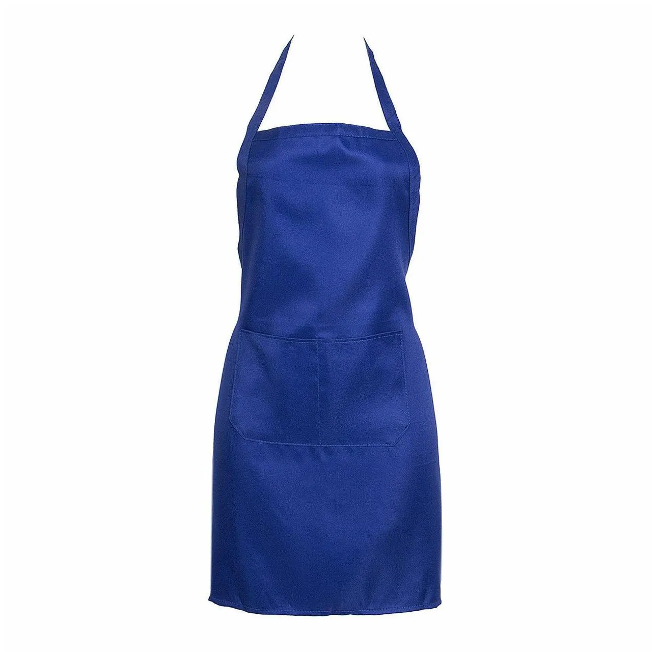 adjustable cooking kitchen apron for woman men chef waiter cafe shop bbq hairdresser aprons custom gift bibs wholesale