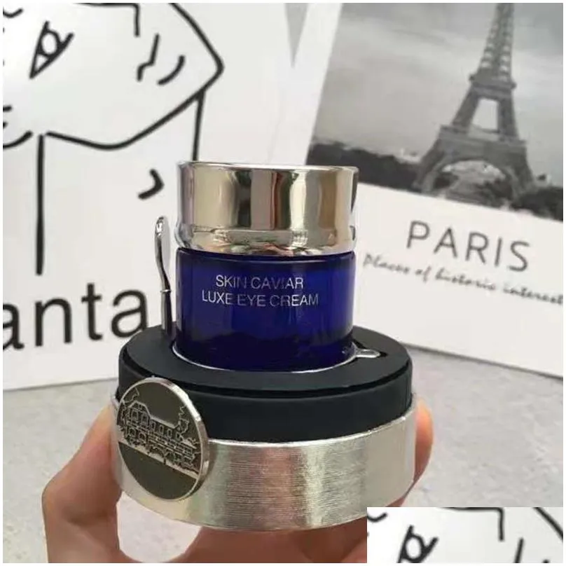 brand eye cream switzerland la caviar extracts of skin luxe 20ml protection your eyes