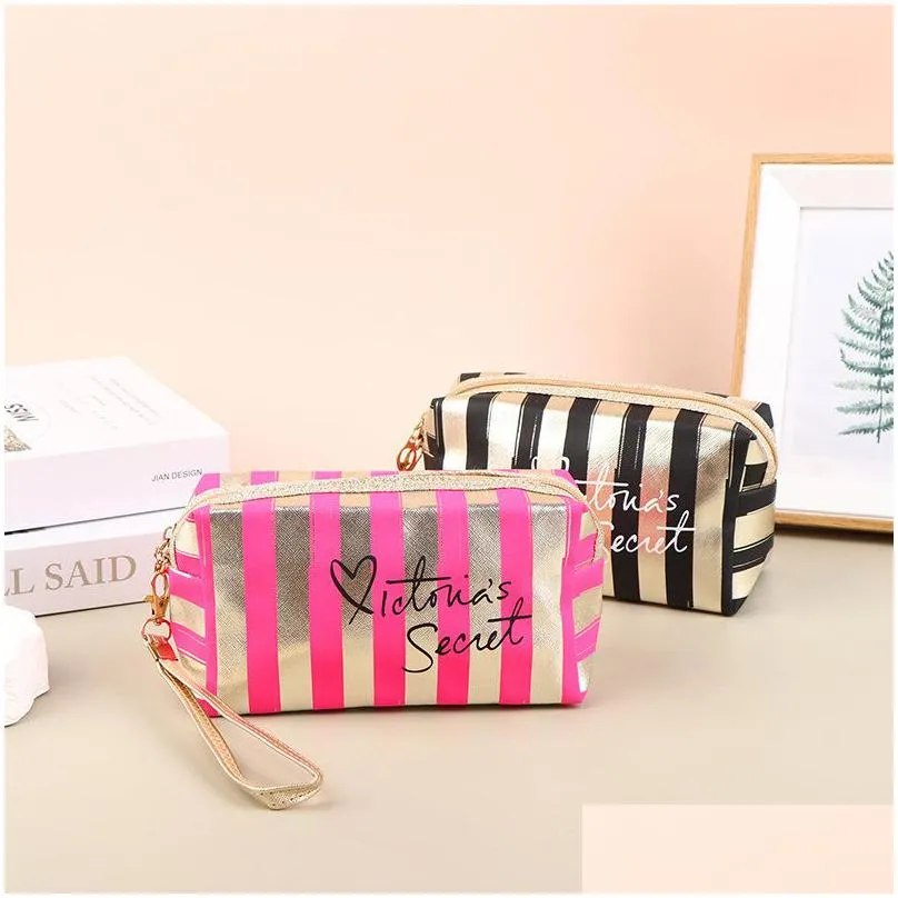 waterproof pvc laser cosmetic storage bags women neceser make up bag pouch wash toiletry bag travel organizer case mujer bolsas