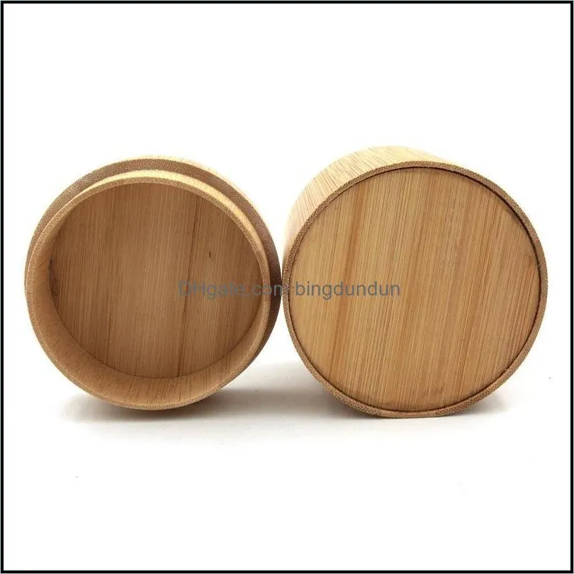 natural bamboo box wristwatch jewelry wooden box men wristwatch holder collection box jewelry display storage case