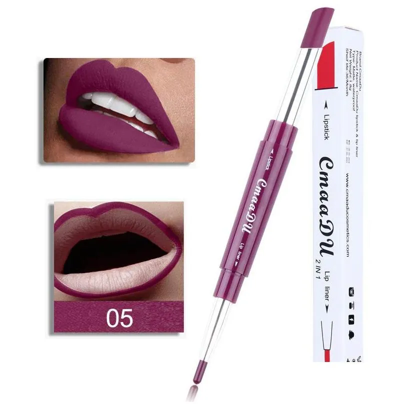 drop products cmaadu 4 color diamond waterproof long lasting moisturizing lip gloss gloss lipstick spot shipment
