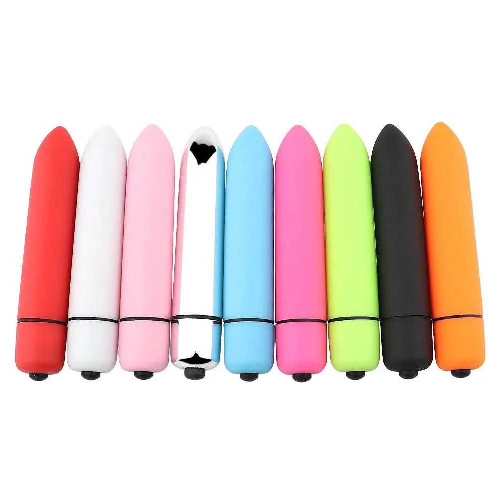  10 speed mini bullet waterproof vibrator sexe toys gspot masturbator massager adult games product toys for woman