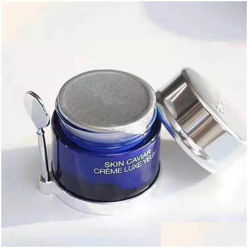 brand eye cream switzerland la caviar extracts of skin luxe 20ml protection your eyes