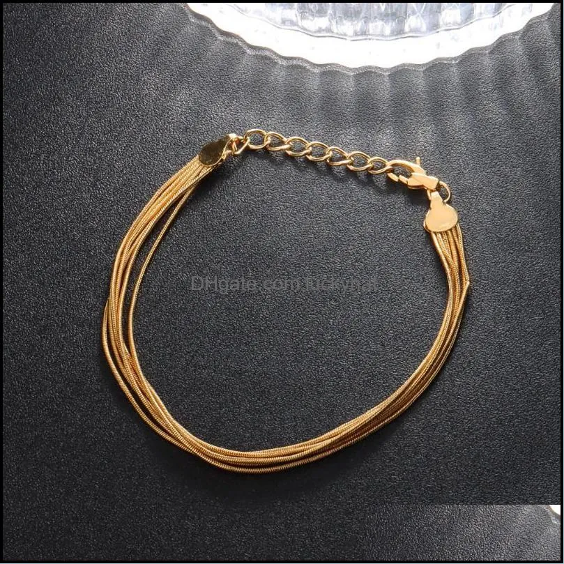 earrings necklace dubai luxury jewelry sets for women tassel pendant gold plated bracelet fashion multichain party accessories