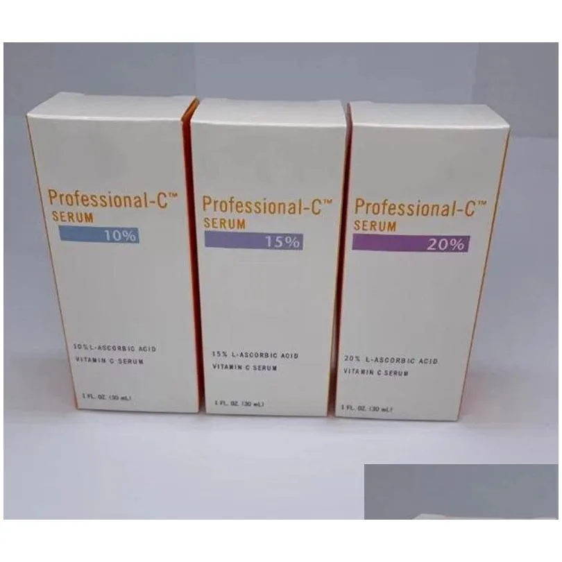 brand professional c serum 20 15 10 system essence 30ml skin care