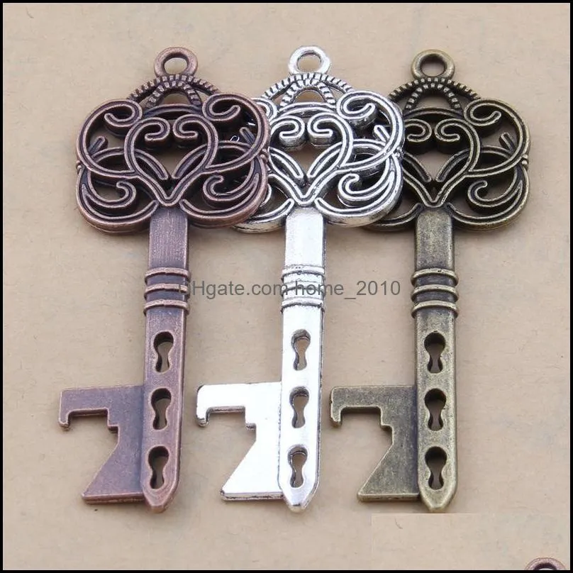 key chain beer bottle opener metal bottle openers beer bottle opener pendant bar kitchen opening tool 40 pcs/ lot