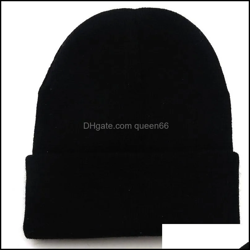 winter hats for women girls male female cap men skull beanie womens hat mens caps ladies beanies fashion streetwear wholesale