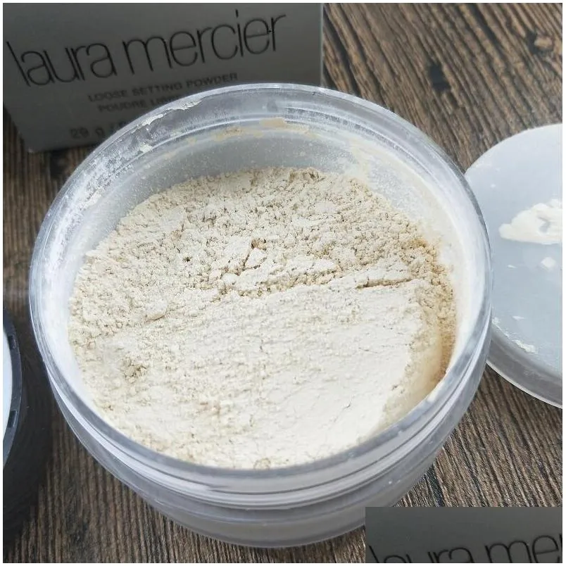 laura mercier loose setting powder waterproof longlasting moisturizing face maquiagem translucent maquillage make up