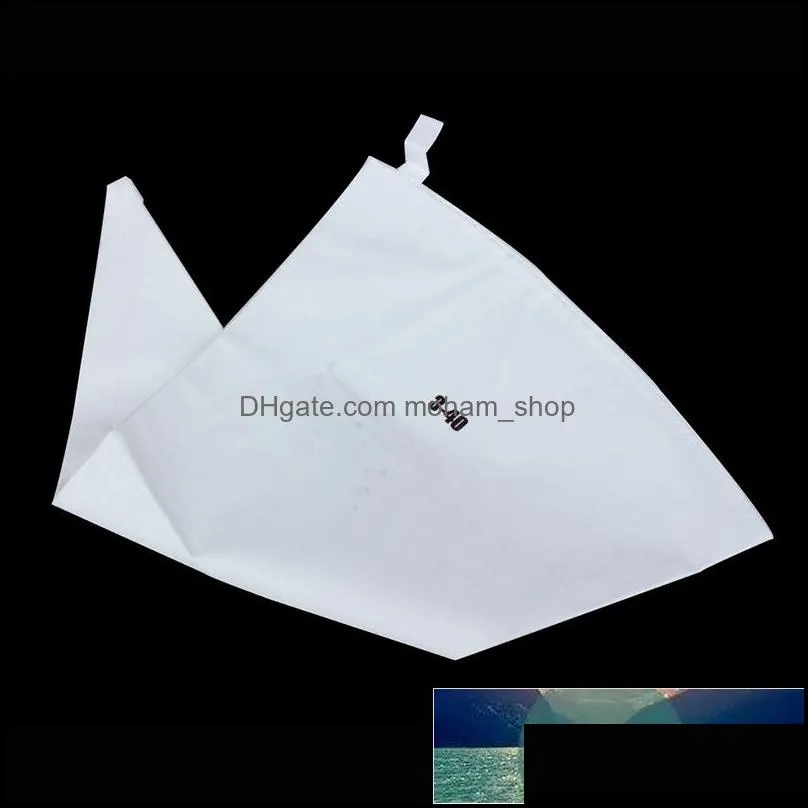 35/40/46/50/55/60cm 100 cotton cream pastry icing bag baking cooking cake tools piping bag kitchen accessories