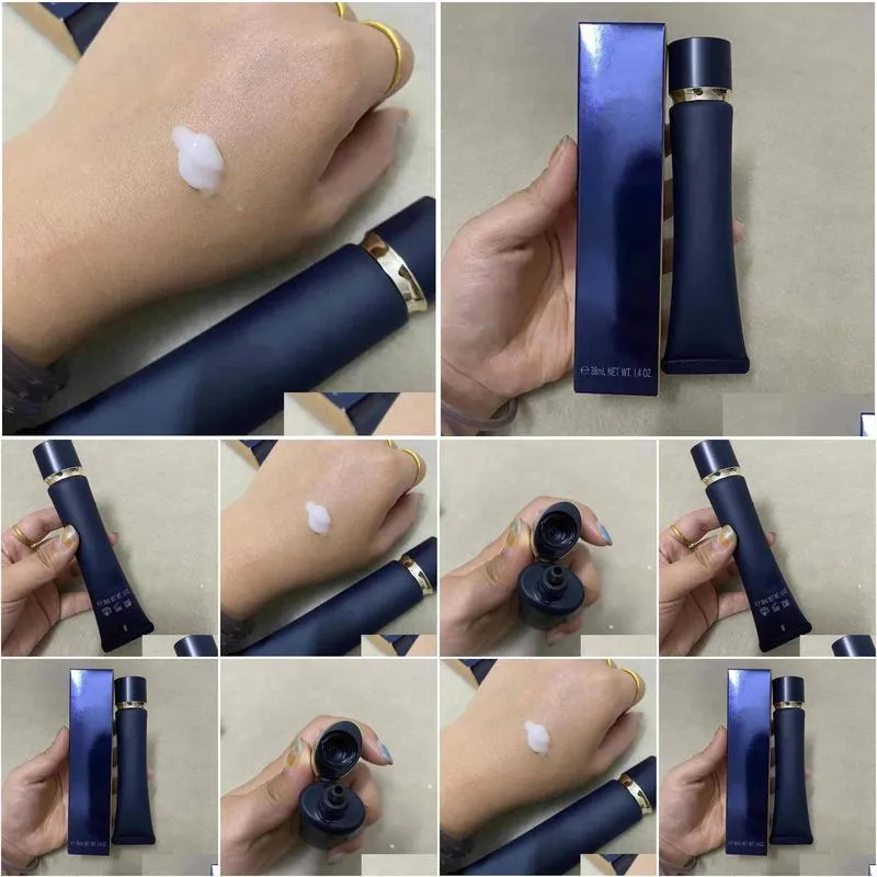 drop foundation primer for oily skin pores refining facial 38ml primer gel